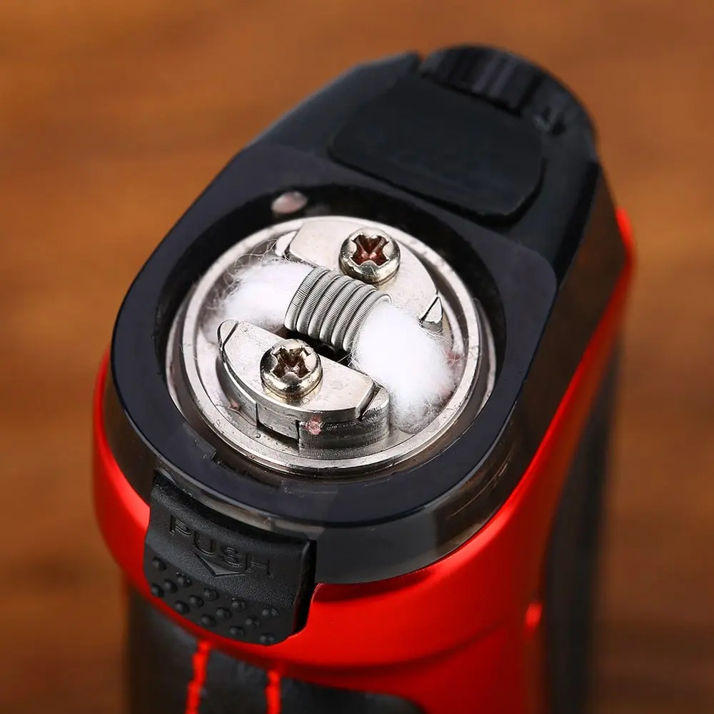 Geekvape Aegis Boost RBA Pod- UK - Image 5