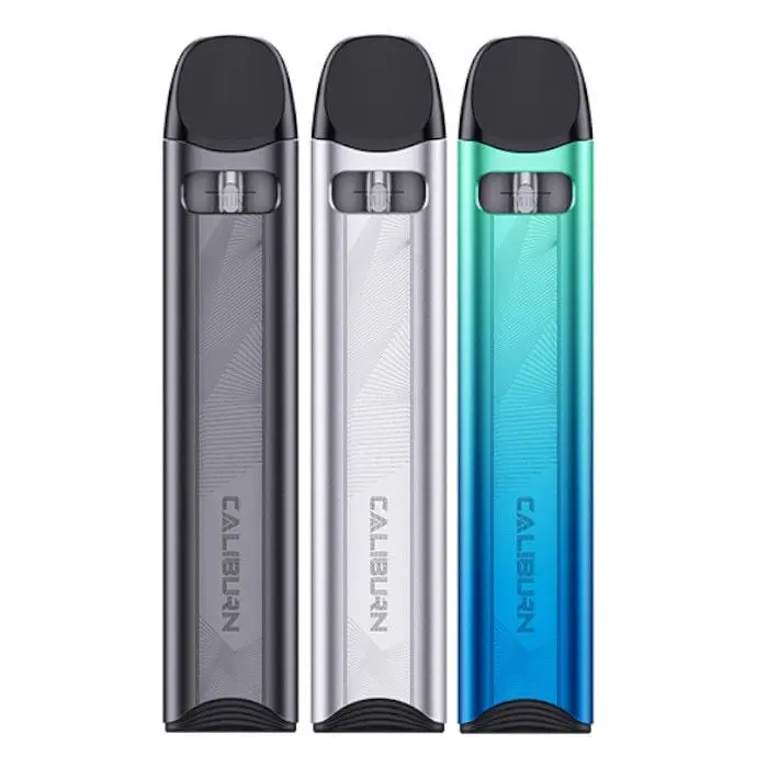 Caliburn A3S Pod Kit by Uwell + Free Nic Salt