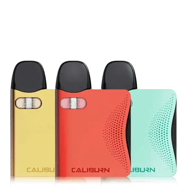 Caliburn Ak3 Pod Kit By Uwell + Free Nic Salt