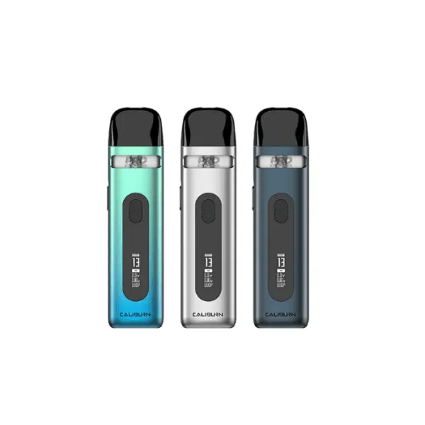 Caliburn X Pod Kit By Uwell