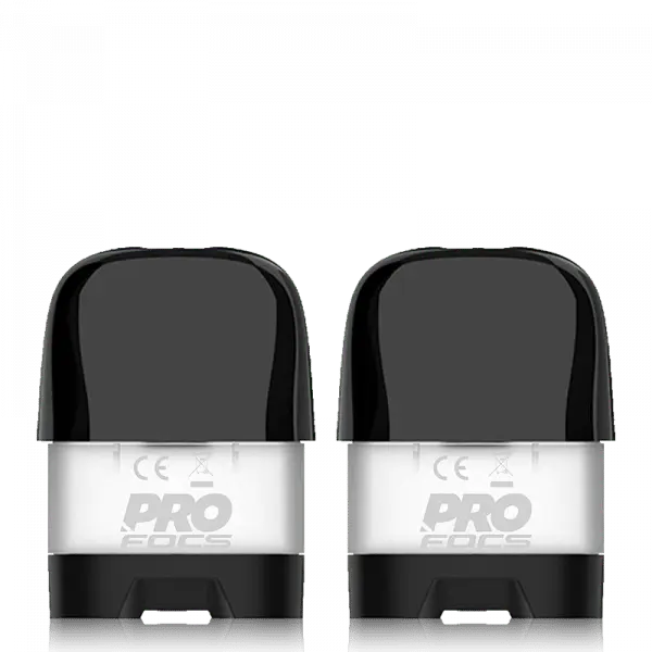 Caliburn X Replacement Pods 2 Pack By Uwell