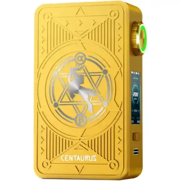 Centaurus M200 Mod By Lost Vape