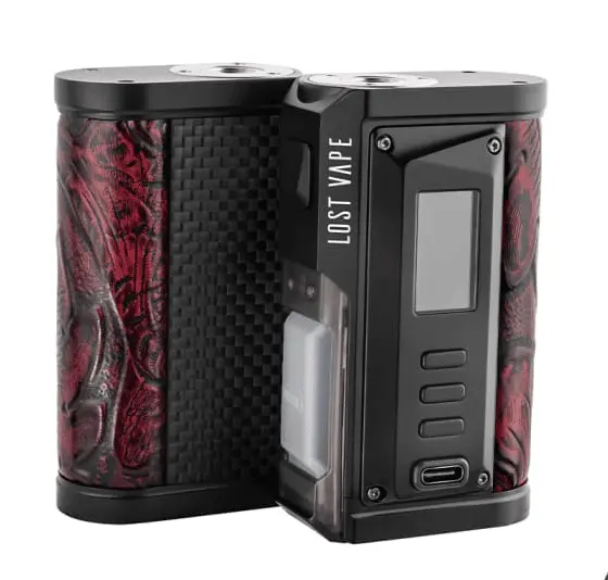 Centaurus Quest BF Mod By Lost Vape - Image 4