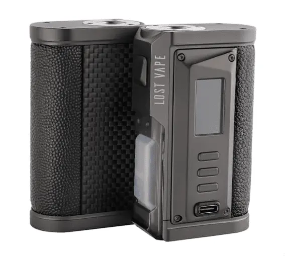 Centaurus Quest BF Mod By Lost Vape - Image 5