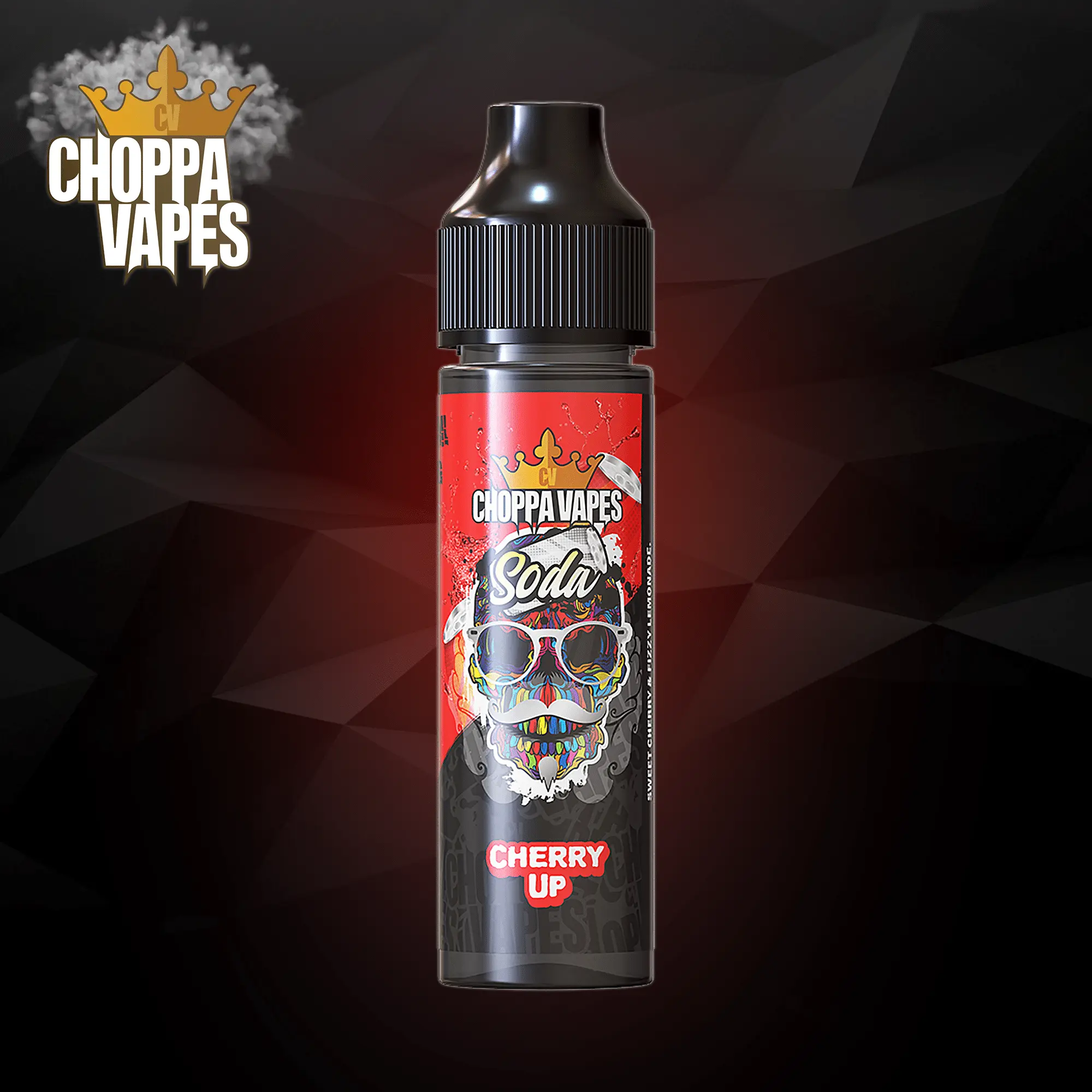 Cherry Up by Choppa Vapes