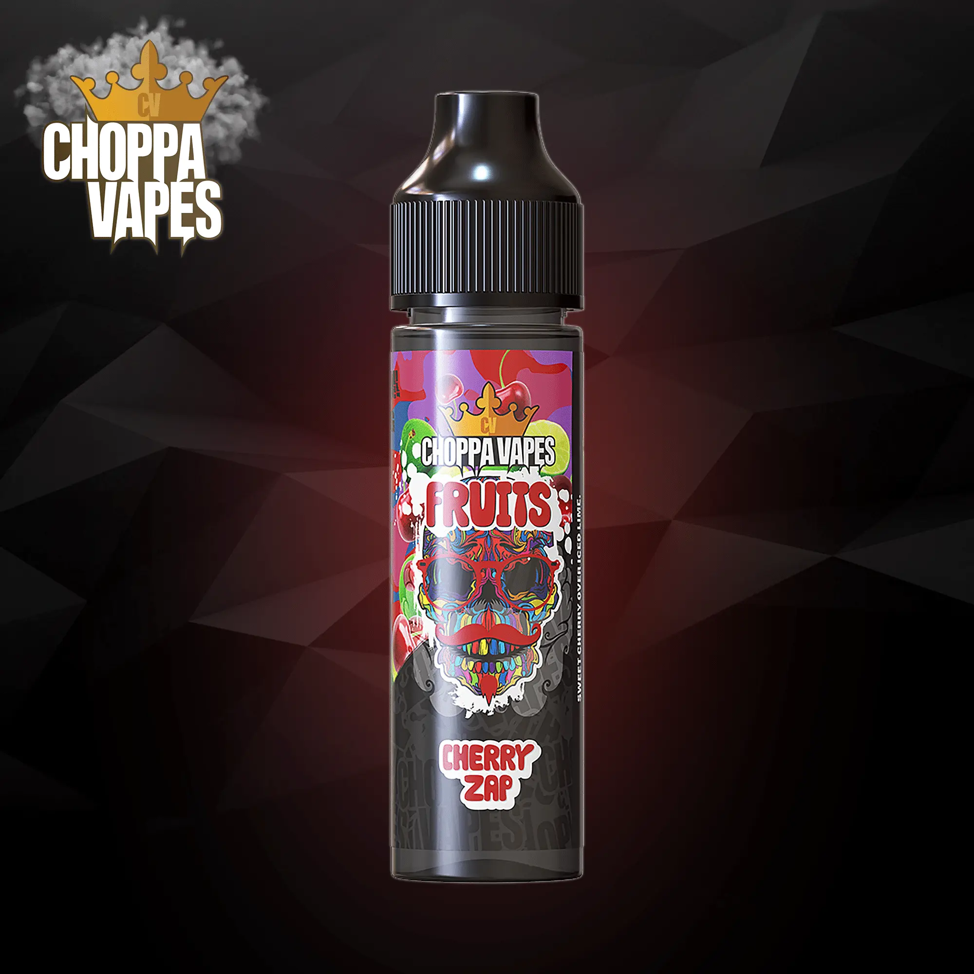Cherry Zap by Choppa Vapes