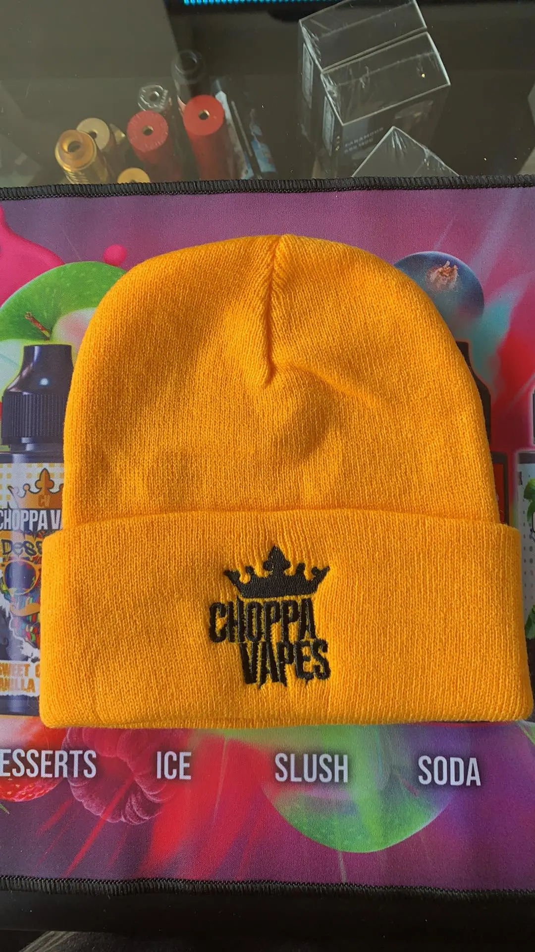Choppa Vapes Beanies - Image 3