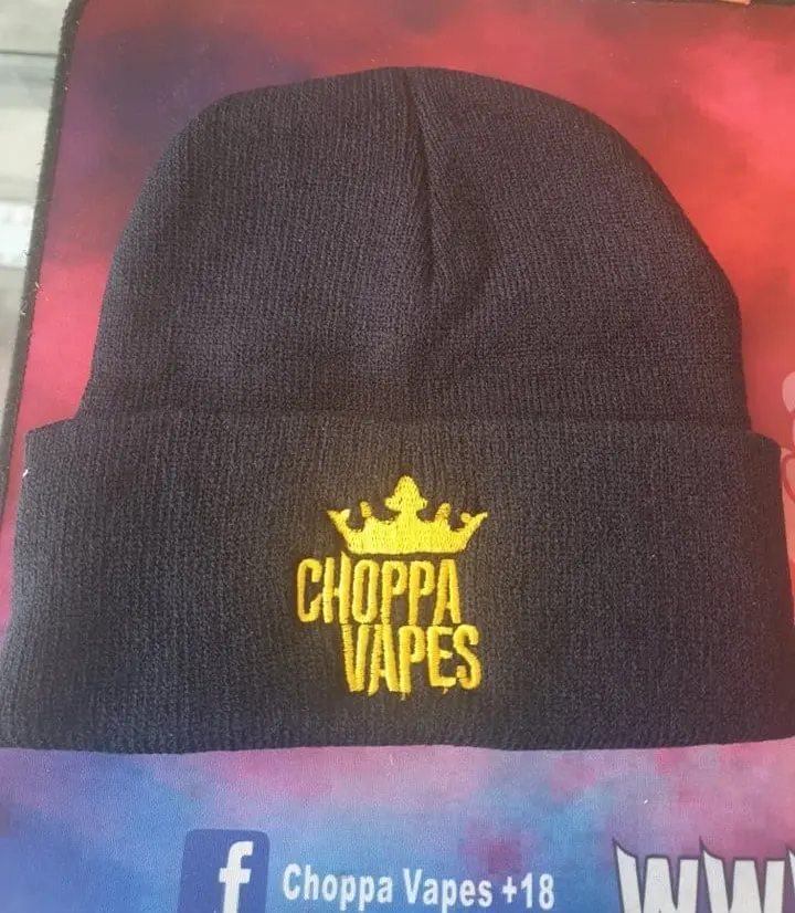Choppa Vapes Beanies - Image 4