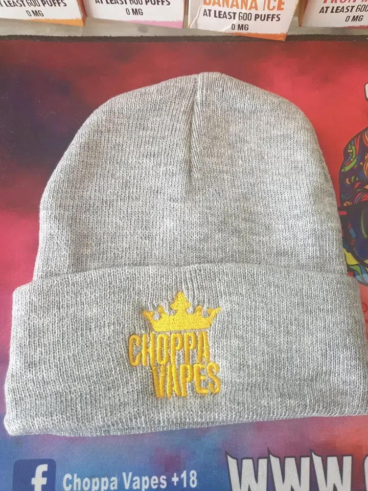 Choppa Vapes Beanies - Image 7