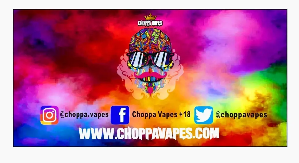 Choppa Vape Mat - Image 3