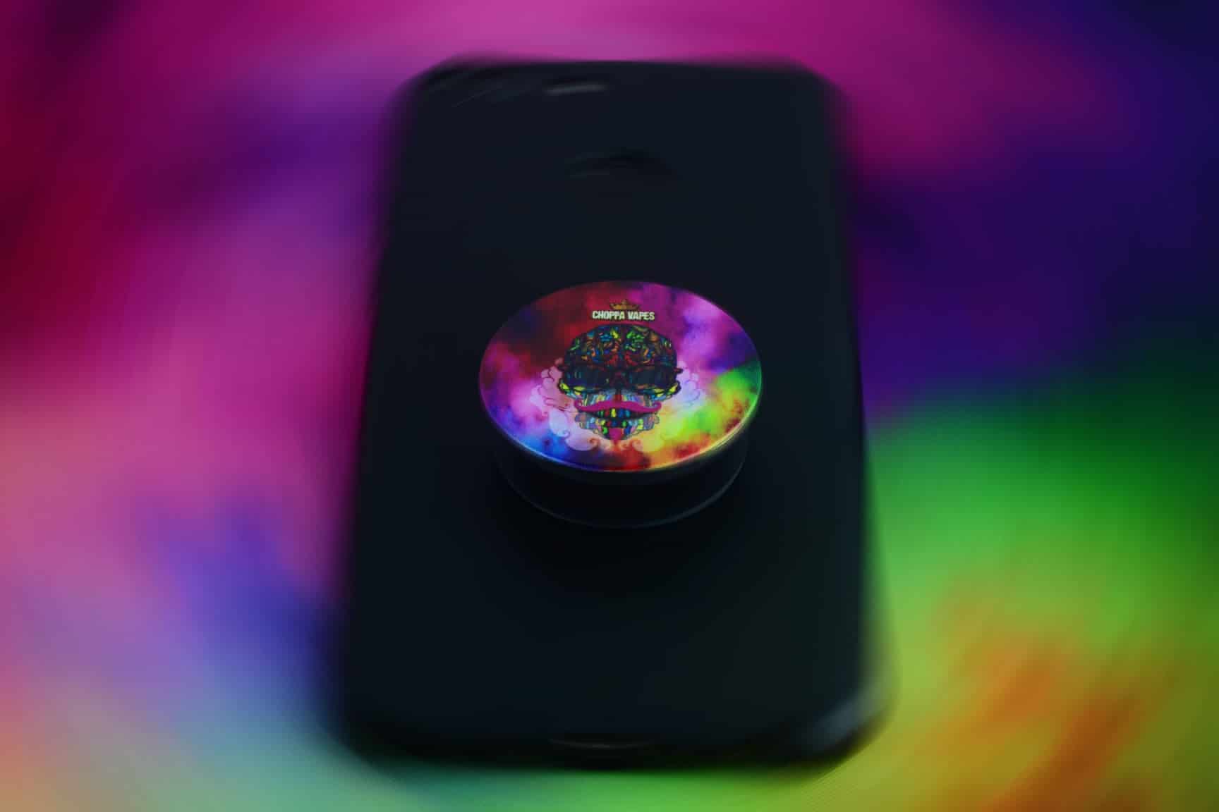 Choppa Vapes Mobile Pop Socket
