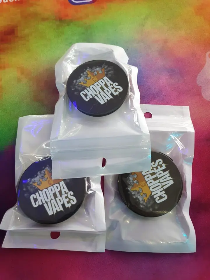 Choppa Vapes Mobile Pop Socket - Image 2