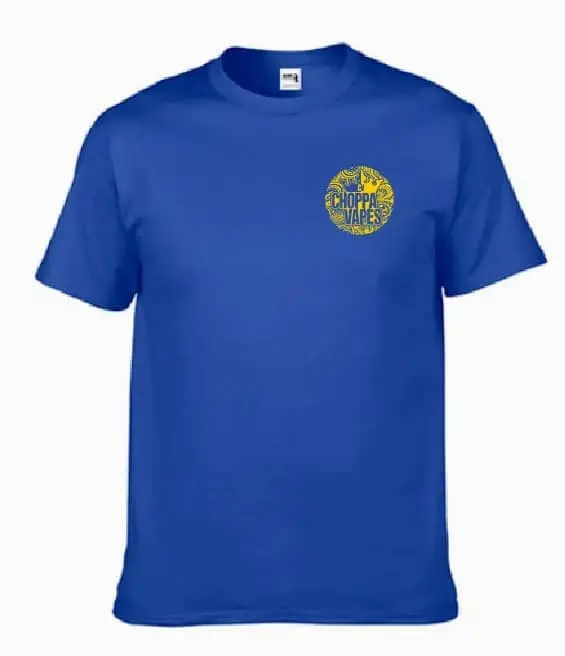 Choppa Vapes T-Shirts - Image 3