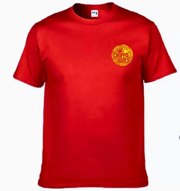 Choppa Vapes T-Shirts - Image 5
