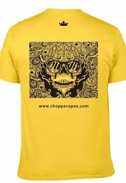 Choppa Vapes T-Shirts - Image 6