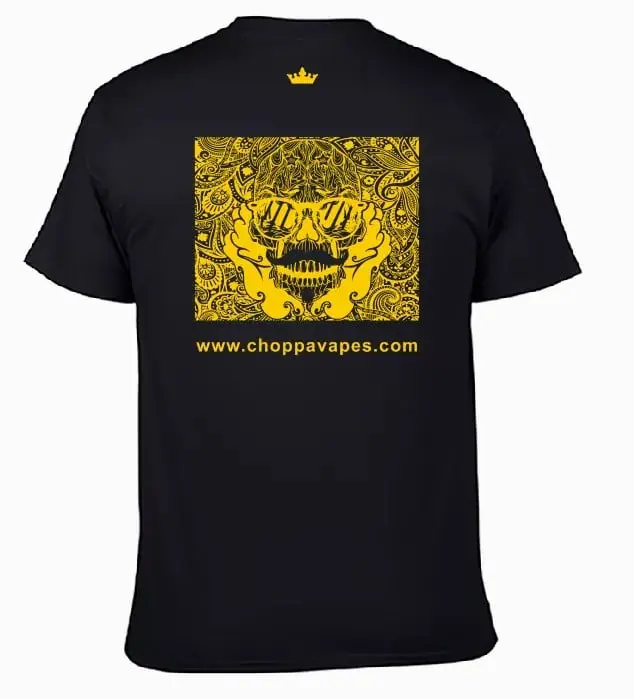 Choppa Vapes T-Shirts - Image 7