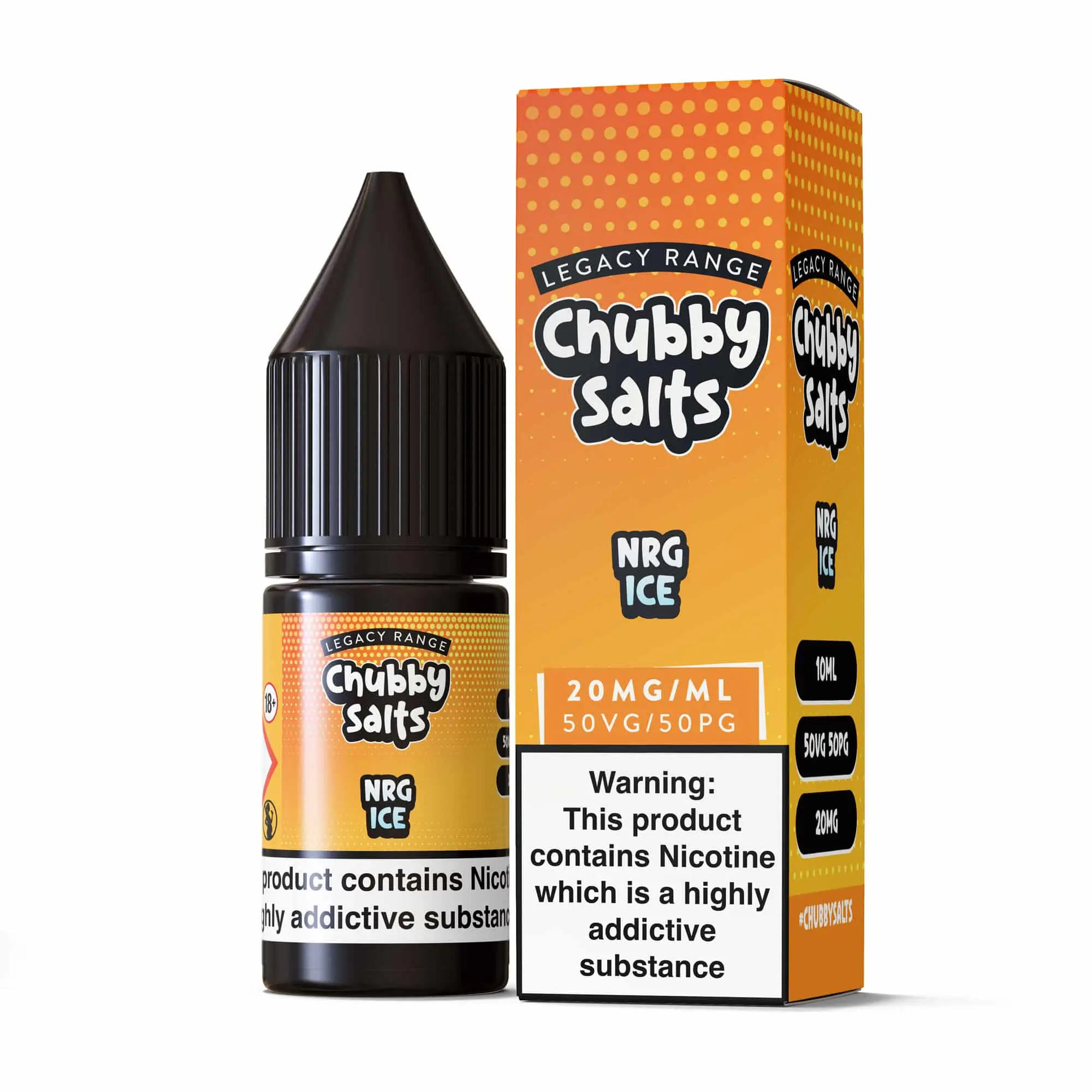 Nrg Ice Chubby Salts