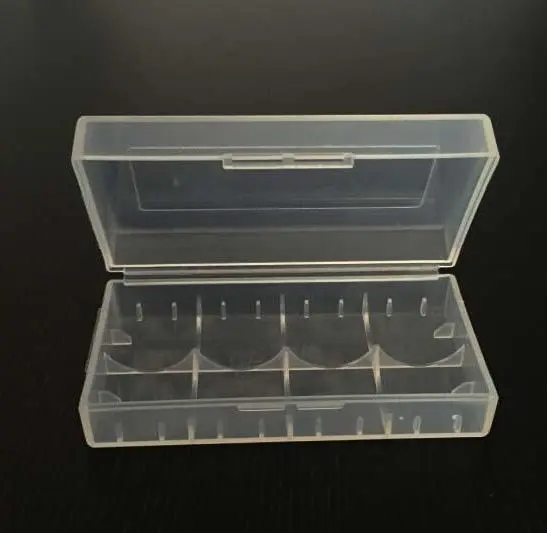 Choppa vapes/Clear 18650 Battery Case - Image 3