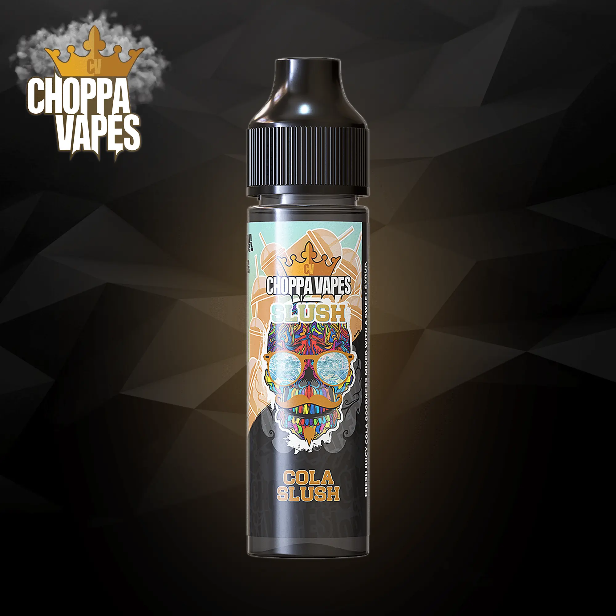 Cola Slush by Choppa Vapes