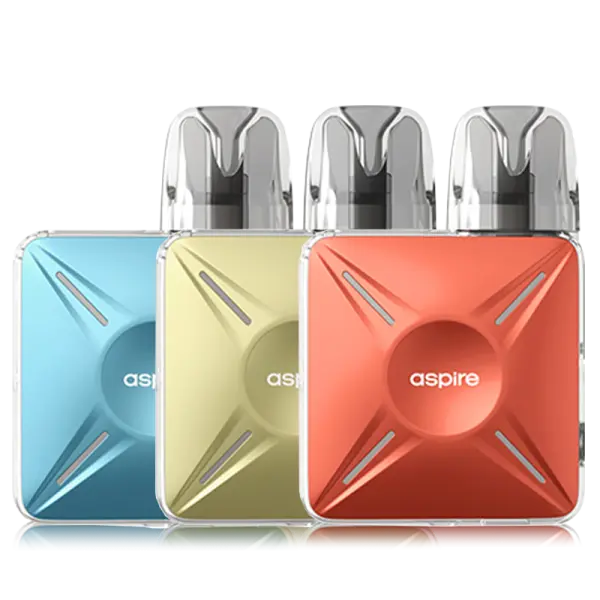 Cyber X Pod Kit By Aspire