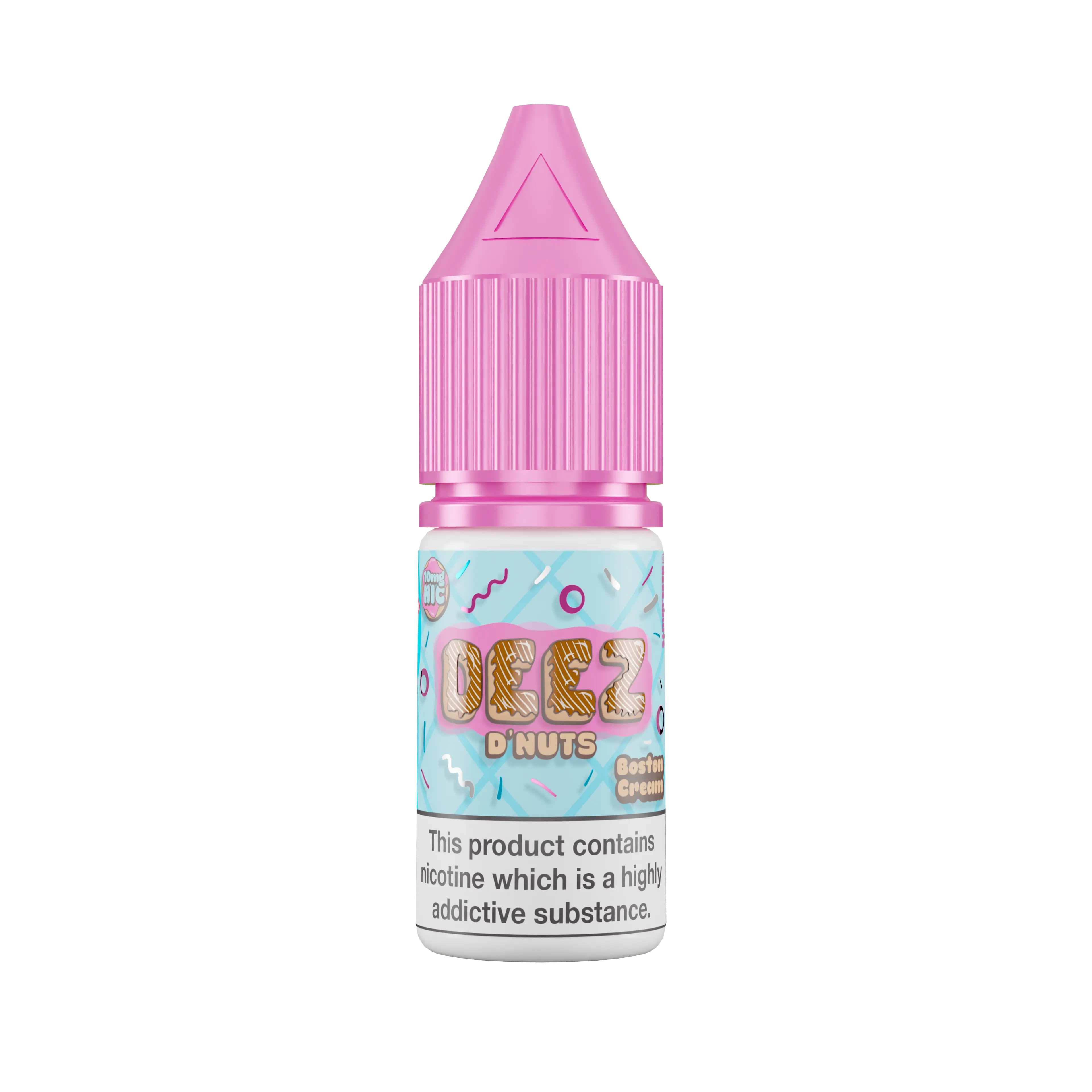 Boston Cream DEEZ D'Nuts Nic Salts