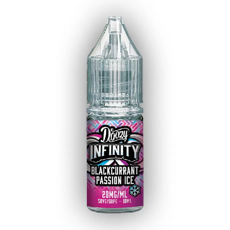 Doozy Infinity Nic Salts E-liquid - Image 2
