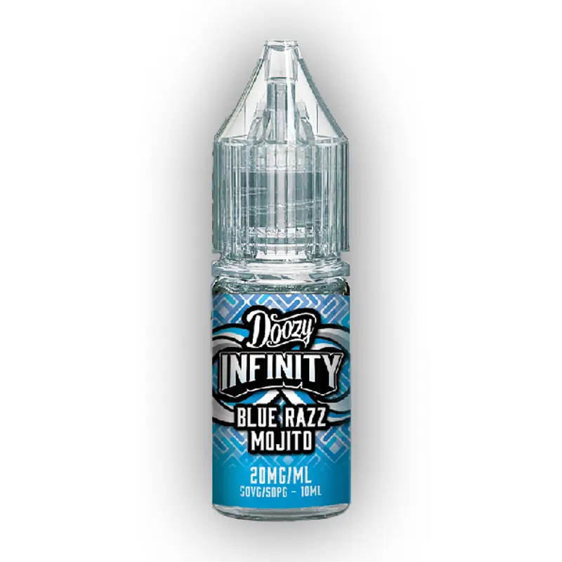 Doozy Infinity Nic Salts E-liquid - Image 3