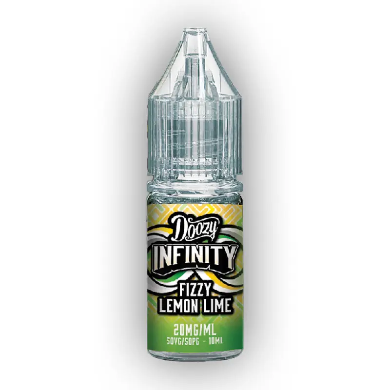 Doozy Infinity Nic Salts E-liquid - Image 4