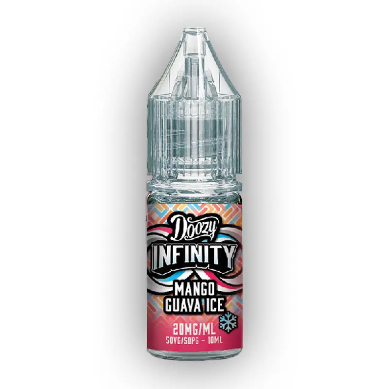 Doozy Infinity Nic Salts E-liquid - Image 6