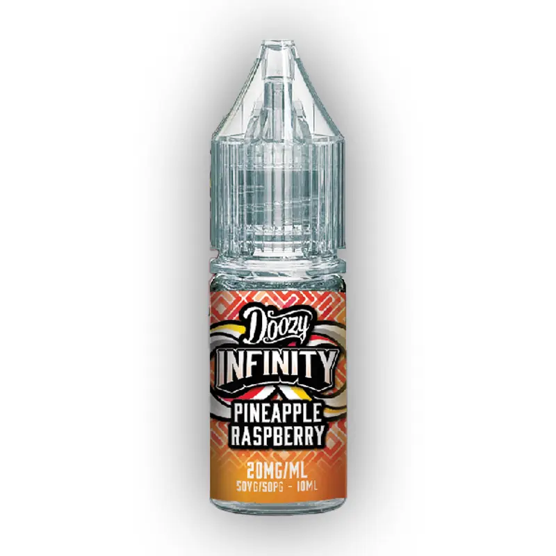 Doozy Infinity Nic Salts E-liquid - Image 7