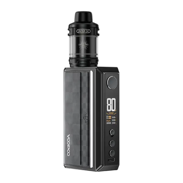 Drag 5 Vape Kit By Voopoo - Image 2