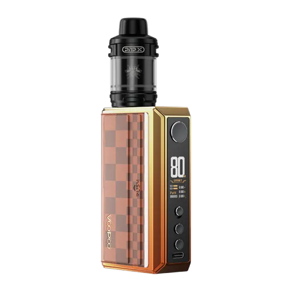 Drag 5 Vape Kit By Voopoo - Image 3