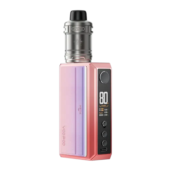 Drag 5 Vape Kit By Voopoo - Image 4