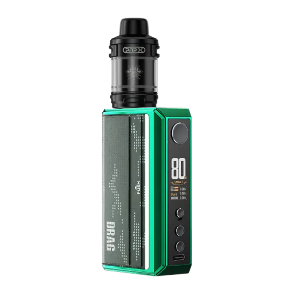 Drag 5 Vape Kit By Voopoo - Image 5