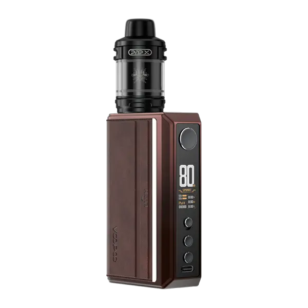 Drag 5 Vape Kit By Voopoo - Image 6