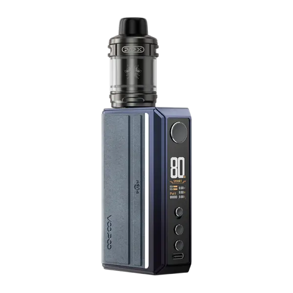 Drag 5 Vape Kit By Voopoo - Image 7