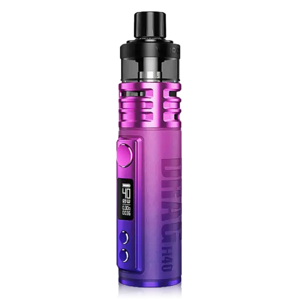Drag H40 Pod Kit By Voopoo - Image 4