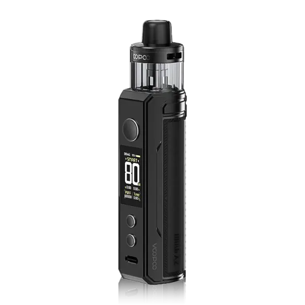 Drag X2 Vape Kit By Voopoo - Image 2