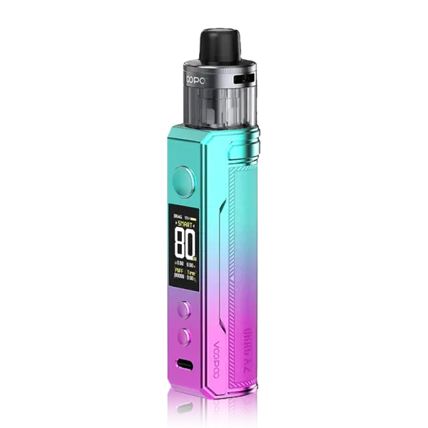 Drag X2 Vape Kit By Voopoo - Image 3