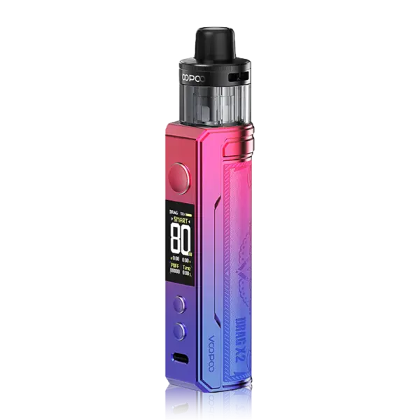 Drag X2 Vape Kit By Voopoo - Image 5
