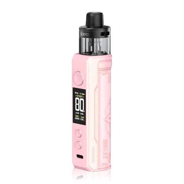 Drag X2 Vape Kit By Voopoo - Image 7