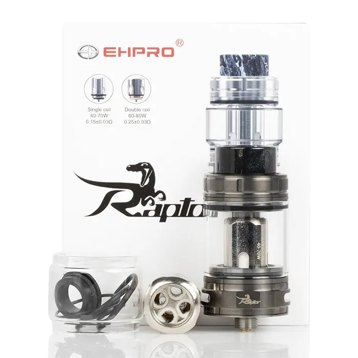 Ehpro Raptor Sub-Ohm Tank - Image 2