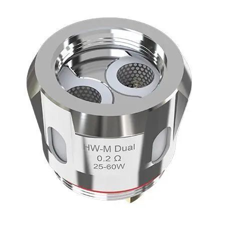 Eleaf HW-M & HW-M2 (Multihole) Atomizer Heads- Mesh Coils 5pck - Image 4