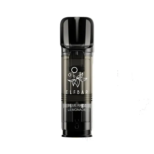 ELF Bar ELFA Pro 20mg Replacement Prefilled Pods 2ml 1200 Puffs - 2 Pcs - Image 5