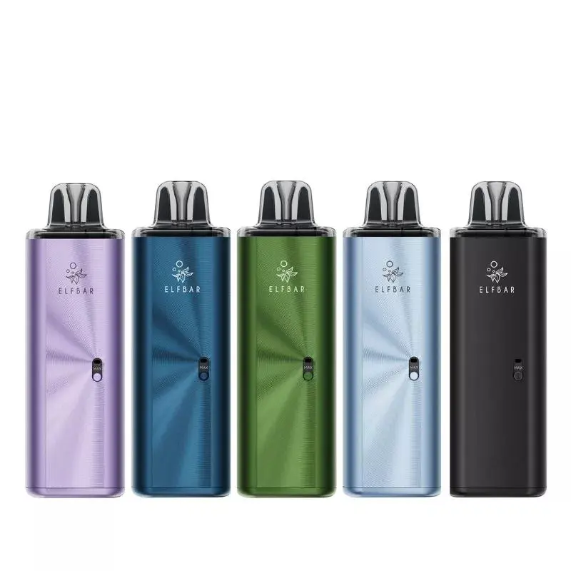Elf Bar Elfx Mega Vape Kit