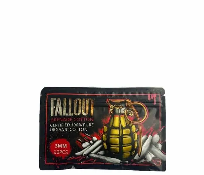 Fallout Grenade Cotton