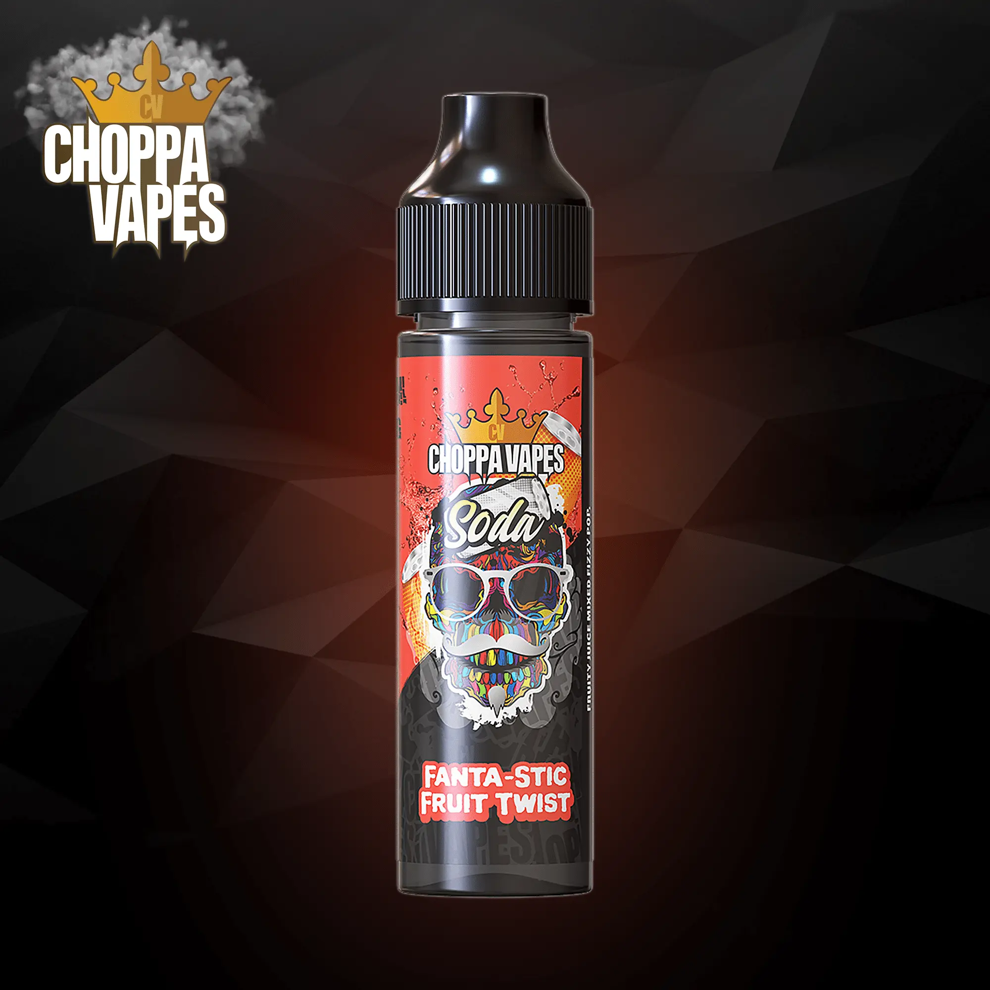Fanta-stic Fruit Twist by Choppa Vapes