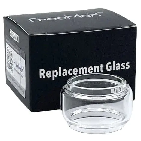 Fireluke Solo XL Replacement Glass By Freemax