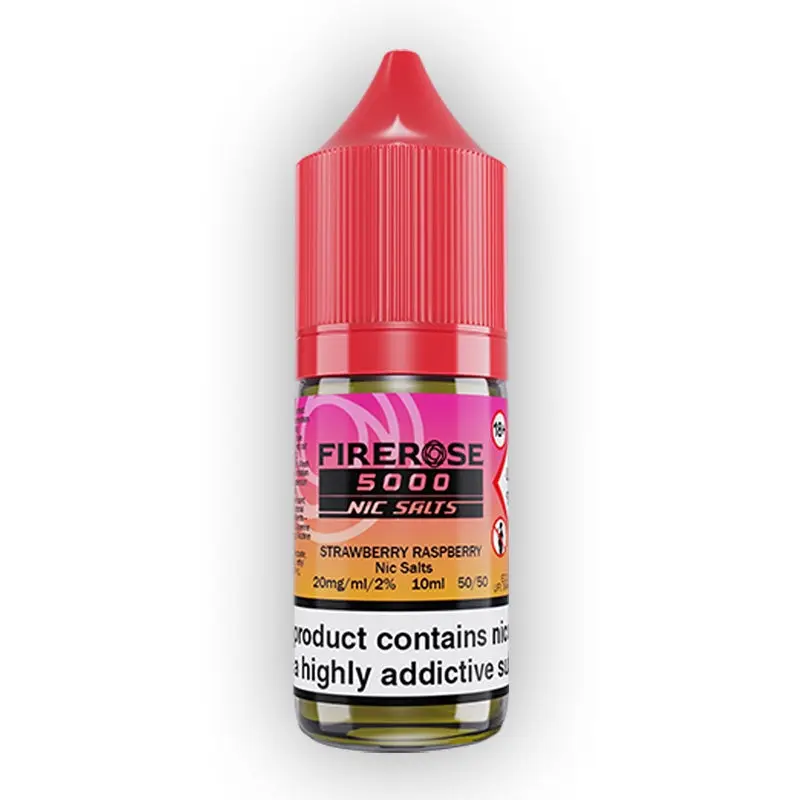 FireRose 5000 Nic Salts by Elux - Image 17