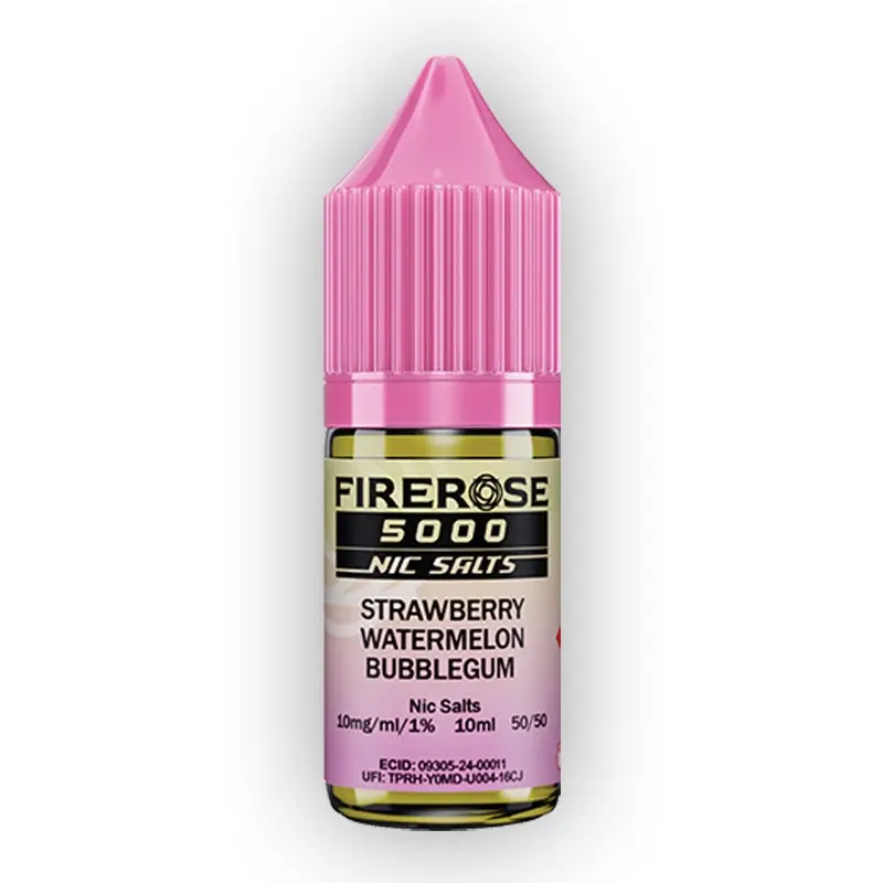 FireRose 5000 Nic Salts by Elux - Image 18